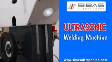 Ultrasonic welding machine in mumbai, Ultrasonic welding machine
