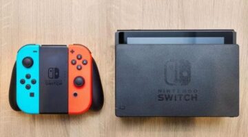 Amazon choked with Nintendo Switch scams