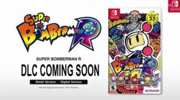 Free DLC revealed for Super Bomberman R