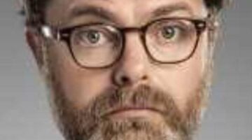 Star Trek: Discovery Adds Super Actor Rainn Wilson As Original Series Character Harry Mudd