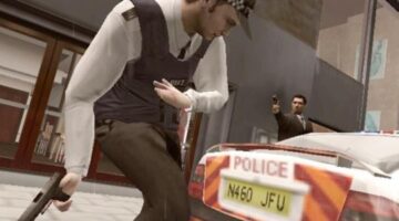 The Getaway Review – GamerBolt
