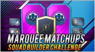 WE PACK AN INFORM!! MARQUEE MATCHUPS SBC!! FIFA 17 ROAD TO GLORY (FUT 17)