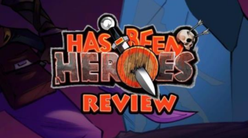 Has-Been Heroes Review | Just Pause