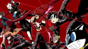 ‘Persona 5’ Reviews: Take A Shot Every Time A Reviewer Says “Stylish”
