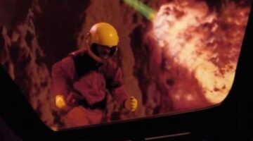 How George Lucas Invented the First Video Game Jump Scare