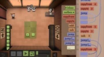 Human Resource Machine teaches basics of programming on Nintendo Switch – Wololo