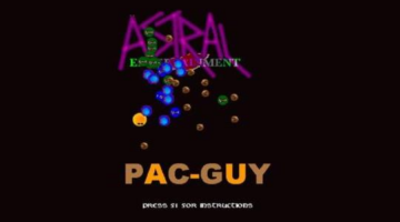 Interview: Brian Quarfoth (creator of Pac-Guy) – TICGN