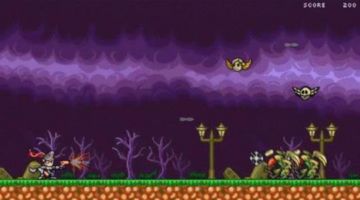 8-Bit Bayonetta is Now on Steam! – TICGN