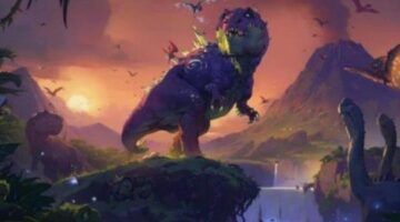 Journey to Un’Goro Stomps its way into Hearthstone on April 6