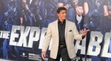 Sylvester Stallone Departs ‘The Expendables’ Franchise