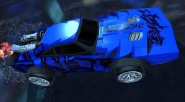 Rocket League Announces New DLC on Fast and Furious 8
