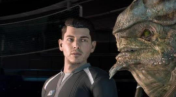Mass Effect: Andromeda Review – Giantbomb