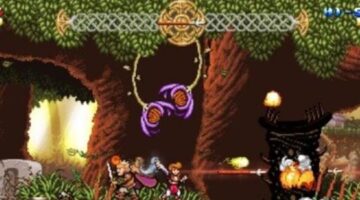Battle Princess Madelyn Interview