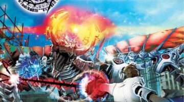 Up to 83% off digital Vita games including Freedom Wars, Malicious Rebirth and more