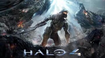 Player 2 Plays – Halo 4 with the Original Player 2