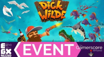 Dick Wilde, the VR Gun Slinging Redneck