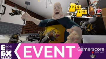 BeeBeeQ, Cookin’ Meat & Swatting Bees – Interview /w Martin Ashford