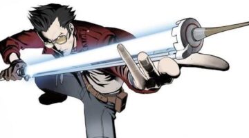 Travis Touchdown Confirmed For Smash Bros. 5?
