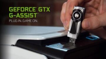 Introducing GeForce GTX G-Assist (April Fools Prank)