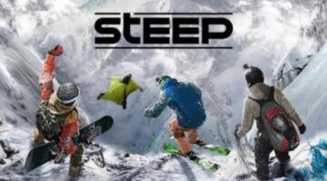Ubisoft Releases A New Patch For Steep, Adds Alaska Mountain