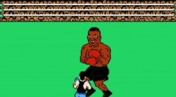 ‘Punch Out’ and Mike Tyson’s legacy As the Ultimate 8-Bit Boss