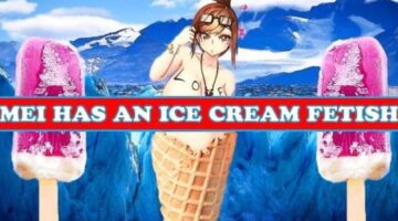 Mei Has an Ice Cream Fetish