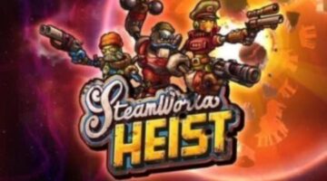 Steamworld Heist Review