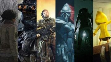 Major New PC Games Worth Playing this Month – April 2017 Edition
