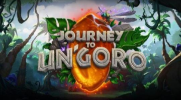 Hearthstone: Journey to Un’Goro Finally Launches Next Week • The Save Spot