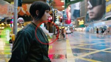 The Best Ghost in the Shell Easter Eggs We Could Find (From the Original Anime and More)