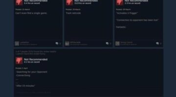 Street Fighter V CFN Beta Is The Most Hated Fighting Game On Steam