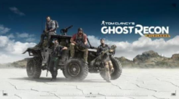 Ghost Recon: Wildlands Review – Average Xbox Gamer
