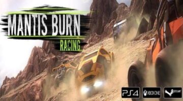 Mantis Burn Racing PS4 Review – The Zombie Chimp