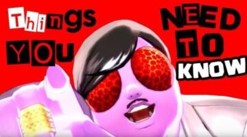 Persona 5: 5 Things You NEED To Know
