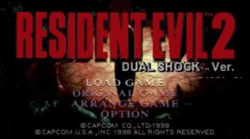 Resident Evil 2: The Rise of Leon Kennedy