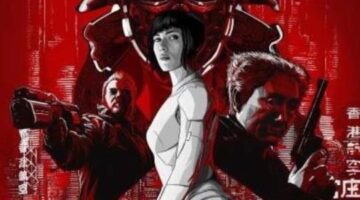 Ghost in the Shell Review | Cinelinx