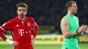 No Real problem – Bayern boss Ancelotti unfazed by Neuer and Muller fitness issues ahead