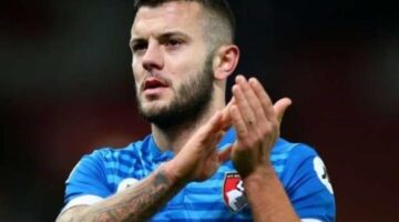 Arsenal’s Jack Wilshere could go elsewhere – Eddie Howe