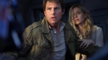7 Times Tom Cruise Should Have Died in the New Mummy Trailer