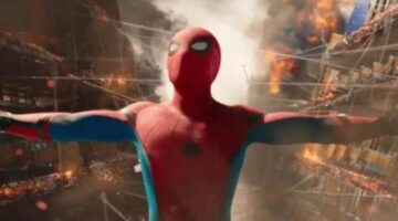 Tom Holland Spider-Man: Homecoming Interview
