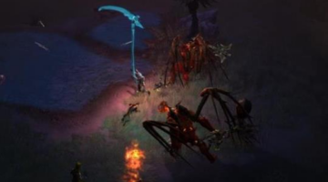 Preview | Diablo III: Female Necromancer Reveal – GotGame