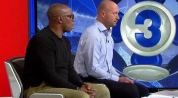 MOTD3: Arsenal will struggle to compete with big boys soon – Ian Wright