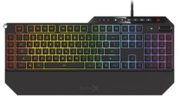 Review: Sound BlasterX Vanguard K08 gaming keyboard | PC Game Examiner