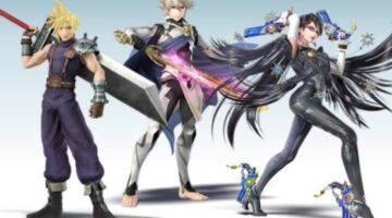 Dataminers Solve the Mystery of the Final Smash Bros. amiibo