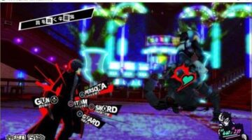 Persona 5 Is Playable On PC With This PS3 Emulator