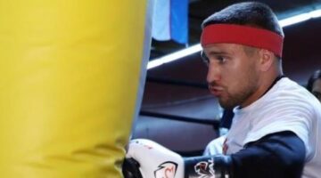 Lomachenko vs Sosa HBO Boxing Saturday, April 8 at 10:00 pm ET / PT, only on HBO