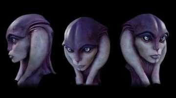 The Worlds & Aliens Of Mass Effect: Andromeda