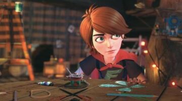 Former Disney Black Rock Studio Mmebers Launch First Major Title