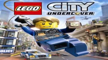 LEGO City Undercover Now Available