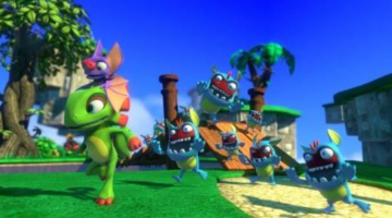 Yooka-Laylee Review | TPReview